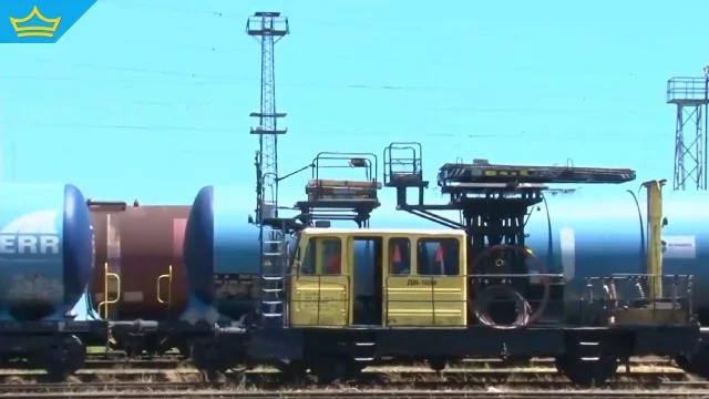 Волтова дъга рани тежко работник при ремонт на контактна мрежа край Бургас