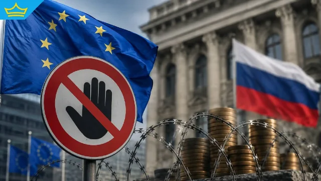Европа затяга финансовия натиск върху Русия с нови санкции