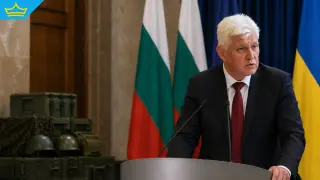 България не предвижда нова военна помощ за Украйна