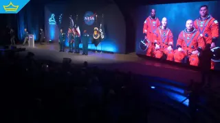 Италиански астронавт влиза в екипажа на Artemis III на НАСА (видео)