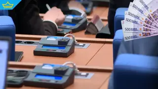 Парламентът одобри на първо четене заема до 3,8 милиарда евро (видео)