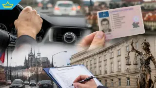 Над 6000 българи имат шофьорски книжки, издадени в Чехия