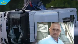 Пострадал при трагедията на „Челопешко шосе“ ще има тежки последици за здравето (видео)