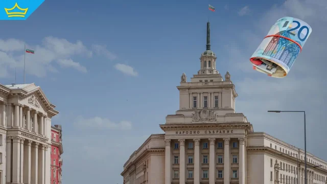Правната комисия замрази депутатските заплати с пълно единодушие