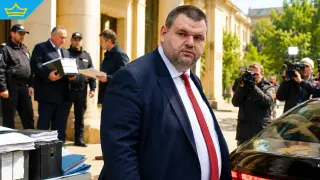 Проверява се имуществото на Делян Пеевски, обяви вътрешният министър