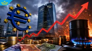 Европейската централна банка повиши лихвените проценти за първи път от три години