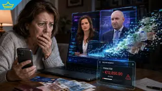 Жена от Плевенско загуби 33 000 евро след фалшиво видео с познати лица