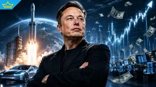 Богатството на Илон Мъск достигна невижданите 1,1 трилиона долара