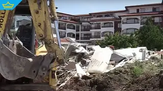 Активен гражданин спря строеж на огромен комплекс в Свети Влас (видео)