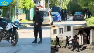 Разследването срещу „Калашниците“ продължава след акцията в „Ботунец“ (видео)