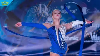 Елвира Краснобаева прекратява кариерата си в гимнастиката (видео)