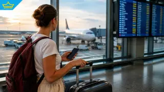 До 600 евро компенсация при закъснял или отменен полет в ЕС