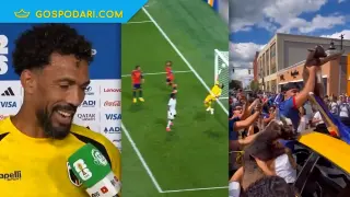 ИзСпортен Свят: Малкият подвиг на Кабо Верде (видео)
