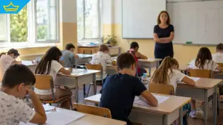 Сигнал: Квестори диктували верните отговори на НВО по математика в 4. клас