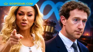 Нора Недкова обяви война на Мета: „Марк ЗУКЕМБЪР не знае с кого си има работа!“(видео)