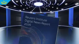 Телевизиите празнуват, но докладът на Reuters рисува тревожна картина