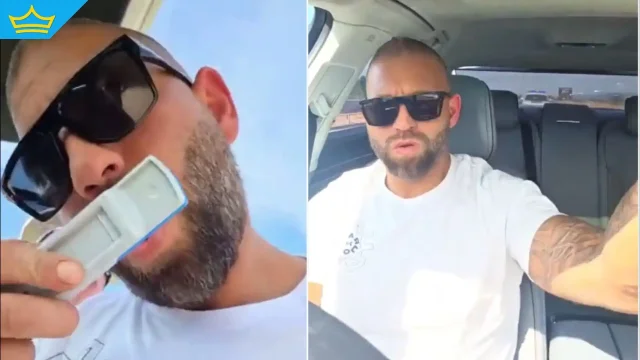 Стоян Колев получи две обвинения след шофирането под въздействие по "Тракия" (видео)