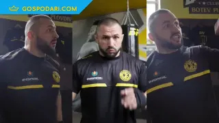 Мийм на деня: Аз след като два дена съм ходил на фитнес (видео)