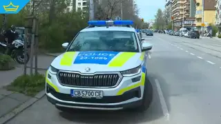 22-годишен с богато криминално минало опита да открадне автомобил, в който имало дете (видео)