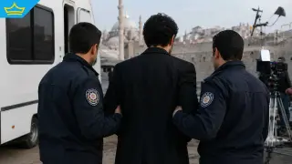 Задържаха на снимачна площадка известен и у нас турски актьор