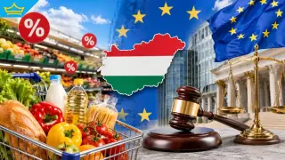 Съдът на ЕС отмени унгарска мярка, сходна с българската „Кошница с грижа“