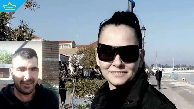 Семейството на убита от мъжи си в Гърция българка търси справедливост (видео)