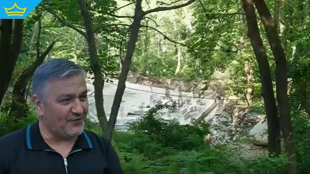 РИОСВ спря спорен строеж до коритото на река Санданска Бистрица (видео)