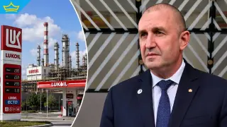 Радев брани от санкции и най-големия акционер в „Лукойл“: Ще се простреляме в крака (видео)