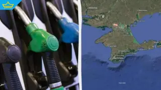 Само държавните служители в Крим вече могат да купуват бензин и дизел
