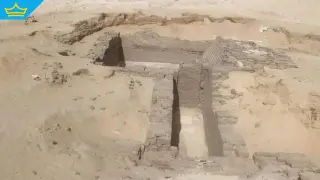 Археолози откриха 5000-годишни гробници, които може да предшестват пирамидите