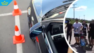 Шофьорски изпити се бавят заради недостиг на изпитващи в ДАИ (видео)