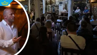 Олег Невзоров се срещна със собственици на имоти в „Баба Алино“