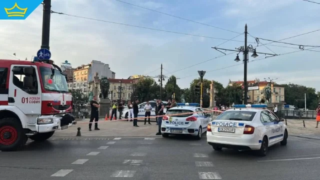 Убиха човек на "Лъвов мост" посред бял ден за 10 евро (видео)