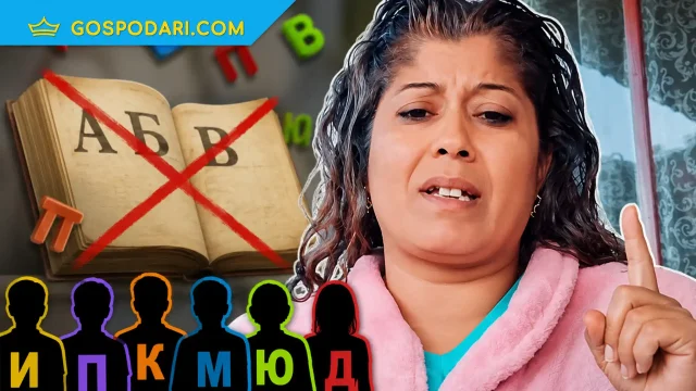 TikTok гуру обясни защо не е нужно да се изучава азбуката (видео)