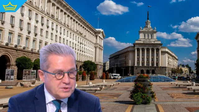 И Йордан Цонев напуска политиката след близо четири десетилетия