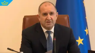 Радев: Въвеждаме таван на заплатите за част от ръководствата на държавни предприятия (видео)