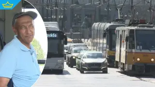 Чуждестранни шофьори попълват недостига в столичния градски транспорт (видео)