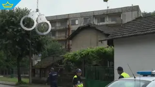 Бивш затворник е задържаният за убийствата в Угърчин (видео)