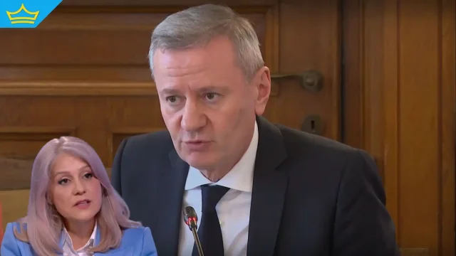 Евтим Милошев освободи директора на НДК (видео)