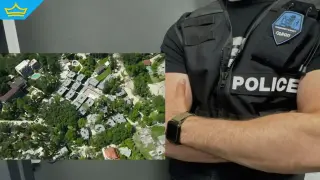 ГДБОП влезе в общинската администрация в район „Приморски" заради „Баба Алино"