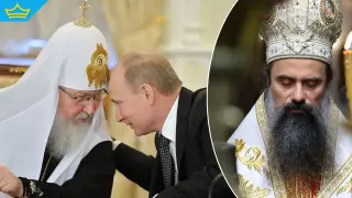 Патриарх Даниил: Санкциите срещу руския патриарх не постигат целта си