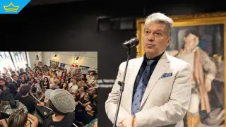 Студенти от НАТФИЗ излязоха на протест срещу ръководството (видео)