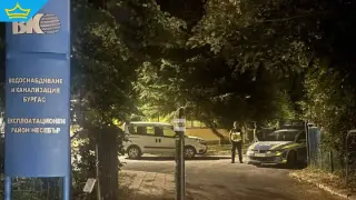 След акцията в Несебър: Повдигат обвинения на задържаните шефове от ВиК (видео)