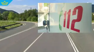 12-годишно момиче спаси майка си след инсулт зад волана на АМ „Струма“