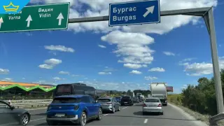 АПИ обещава да спре ремонтите по пътищата към морето и Гърция това лято