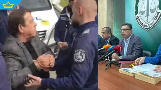 Обвиниха шефа на ВиК-Несебър за поискан подкуп, откриха още 33 000 евро в дома му (видео)