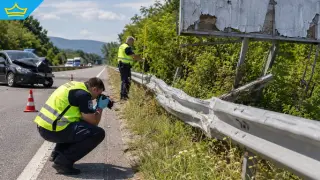 Нов подход при разследване на катастрофи: ще се проверяват и мантинели, билбордове и растителност