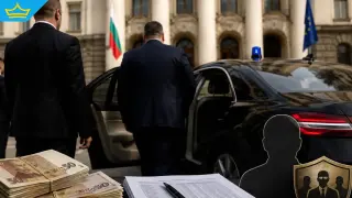 Сметката излезе наяве: ето колко ни е струвала охраната на Пеевски