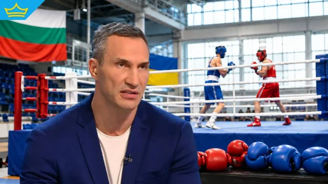 Владимир Кличко: България е готова за Европейското по бокс (видео)