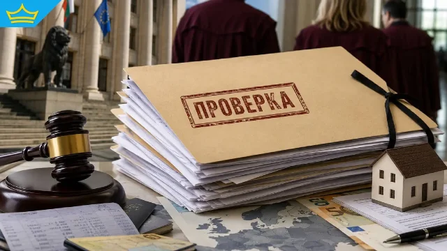 Разкриха кой е наредил проверката на магистрати с имущество в чужбина